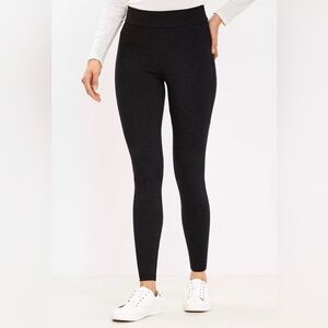 Zara Black Women's Leggings